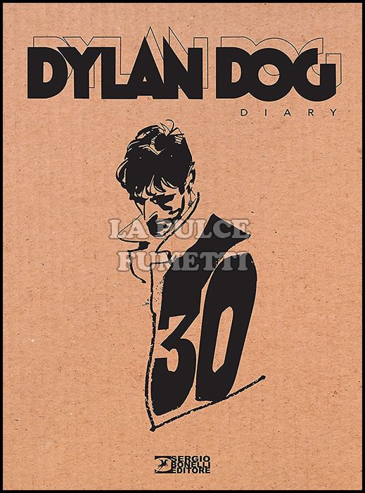 DYLAN DOG DIARY